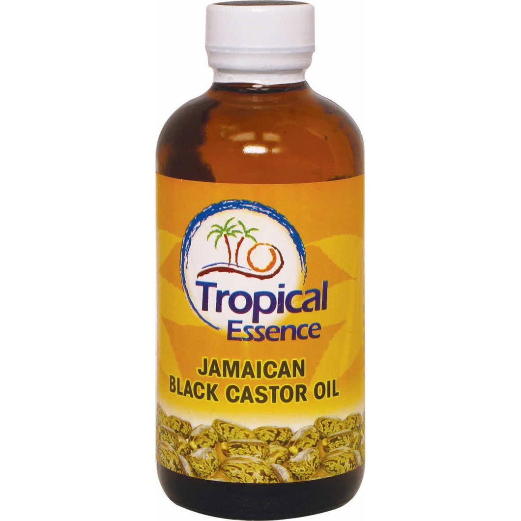 Tropical Essence Jamaican Black Castor Oil Original 4 oz