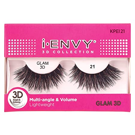 I-Envy 3D Collection Glam - 37 KPEI37