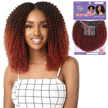 Load image into Gallery viewer, Outre Big Beautiful Hair Clip-In - 4A - Kinky Curl 10&quot;
