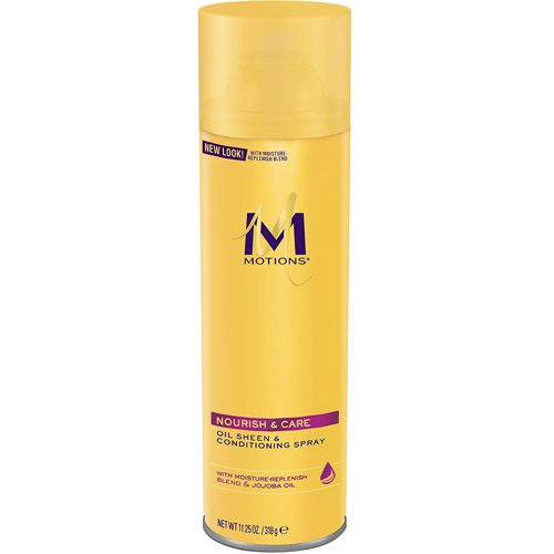 Motion Oil Sheen Spray 11.25 Oz