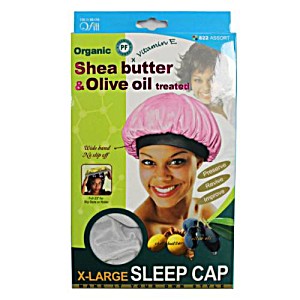 Sleep Cap (Xl) : Assort Qfitt822