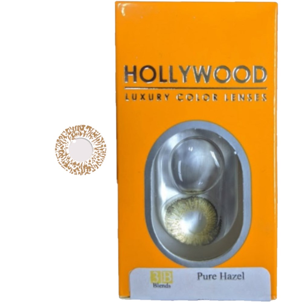 Halloween Crazy Contact Lenses  Hollywood Luxury Color Lenses Official!