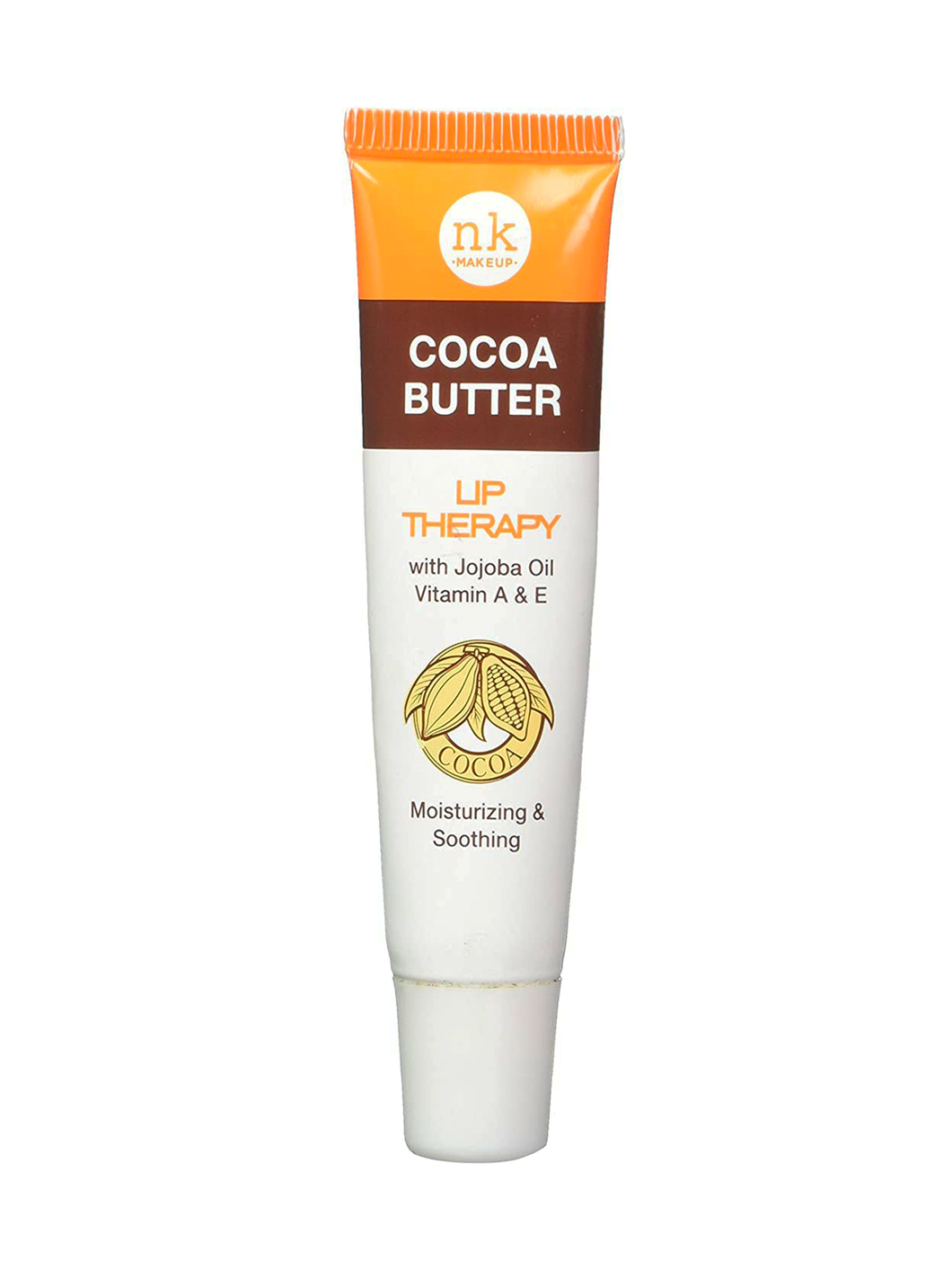 Ruby Kisses Hydrating Lip Therapy Treatment Gloss Cocoa Butter RLO03D1