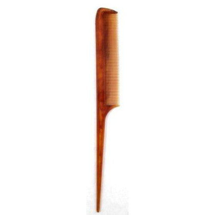 Tortosie Color Rat Tail Comb #118