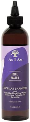 As I Am Rice Water Shampoo 8oz