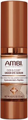 Ambi Even & Clear Under Eye Serum 0.5 oz