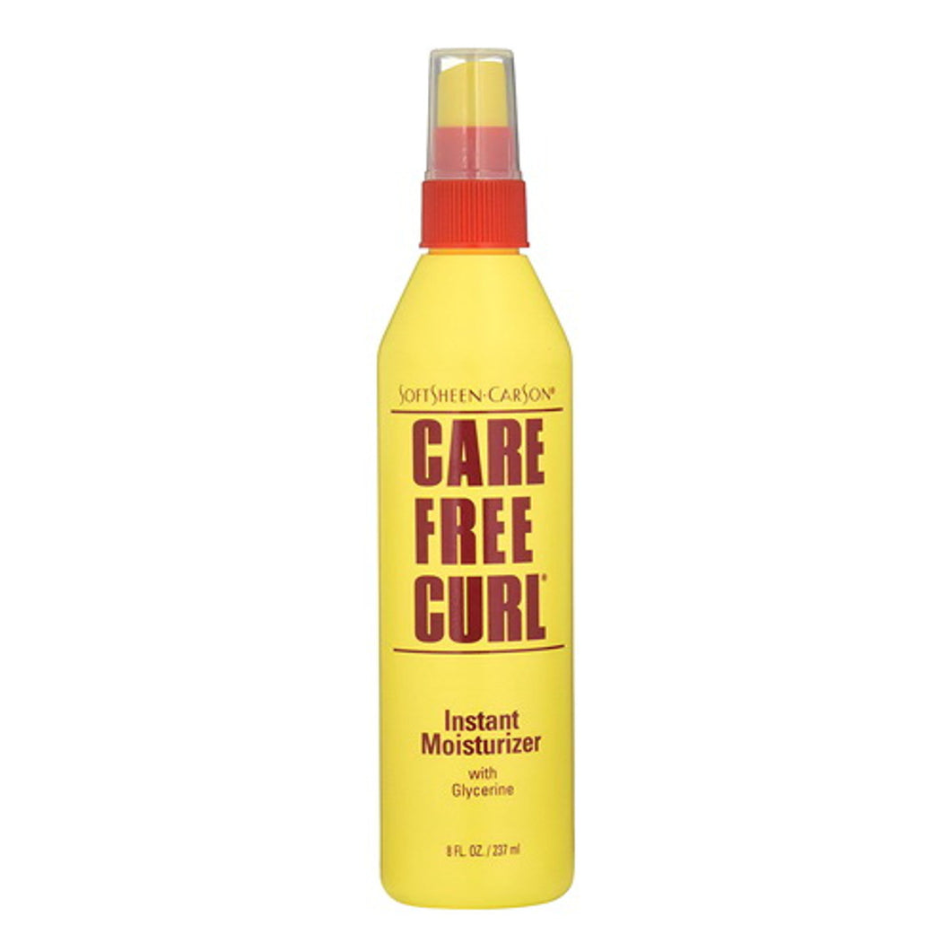 Care Free Curl Instant Moisturizer 8oz