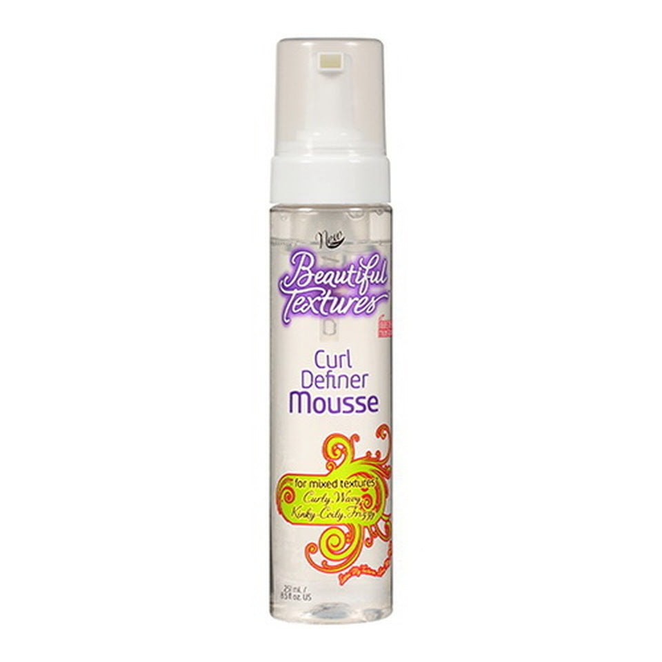 Beautiful Textures Curl Definer Hair Mousse, 8.5 Oz