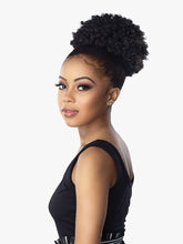 Load image into Gallery viewer, Sensationnel Instant Pony Afro Puff Large
