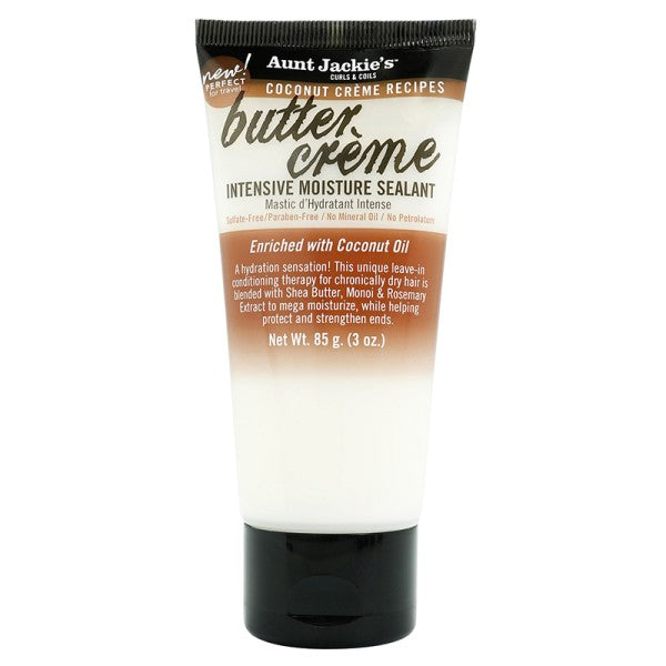 Aunt Jackies Coconut Creme Butter Creme Moist 3oz