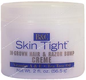 Skin Tight In Grown Hair & Razor Bump Creme [Reg] 2oz