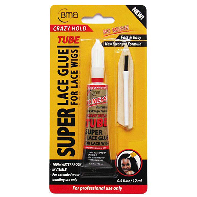 BMB Crazy Hold Tube Super Lace Wig Glue 0.4 oz