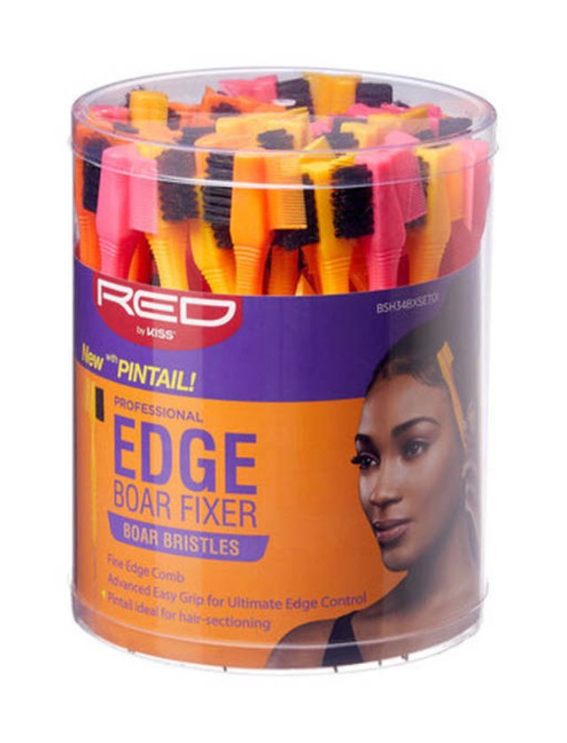 RED Edge Brush Pintail  BSH34J