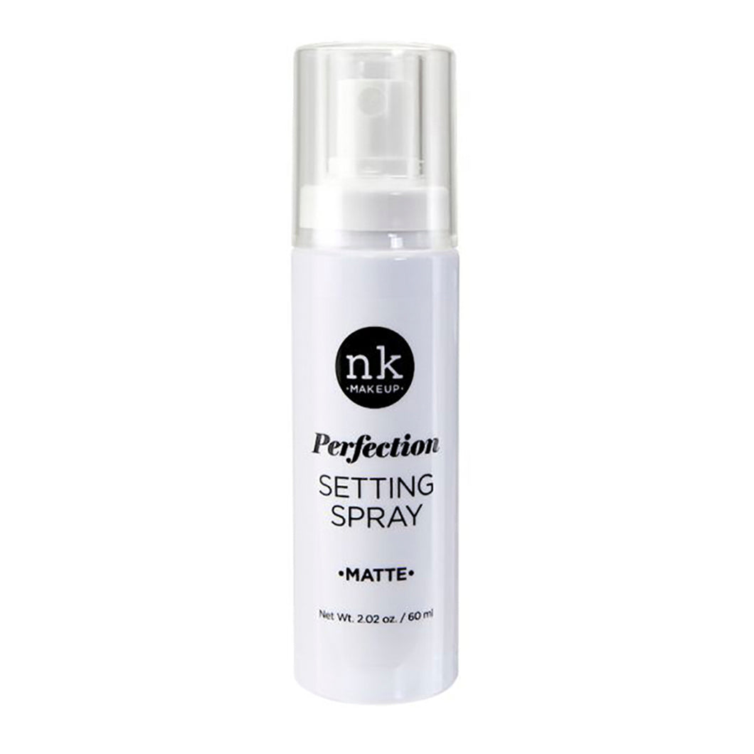 Nicka K Perfection Setting Spray Matte FSPF02