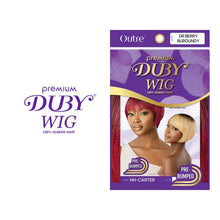 Load image into Gallery viewer, Outre Duby Wig - Human Hair - Carter
