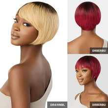 Load image into Gallery viewer, Outre Duby Wig - Human Hair - Carter
