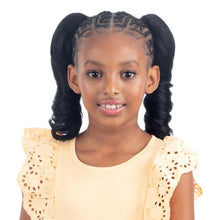 Load image into Gallery viewer, Shake N Go Kids Ponytail Double Roll
