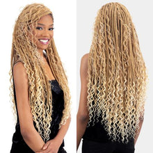 Load image into Gallery viewer, Shake N Go Freetress 3X Rebel Boho Braid 26&quot;
