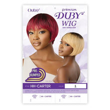Load image into Gallery viewer, Outre Duby Wig - Human Hair - Carter
