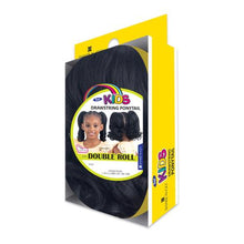 Load image into Gallery viewer, Shake N Go Kids Ponytail Double Roll
