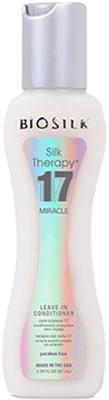 Biosilk Silk Therapy 17 Miracle Leave-In Conditioner 2.26oz