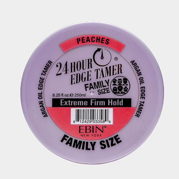 Ebin New York 24 Hour Edge Tamer Refresh - Peaches 8.25oz