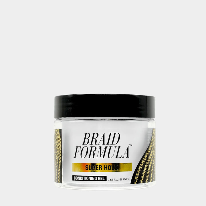 Ebin New York Lock'n Pomade Braid Formula Super Hold 3.53oz