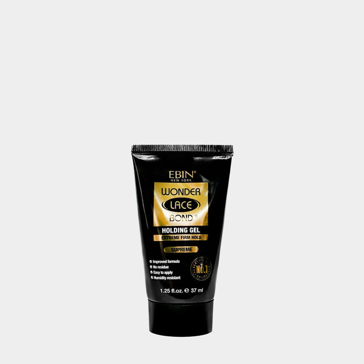Ebin New York Wonder Lace Bond Holding Gel - Supreme Hold 37ML