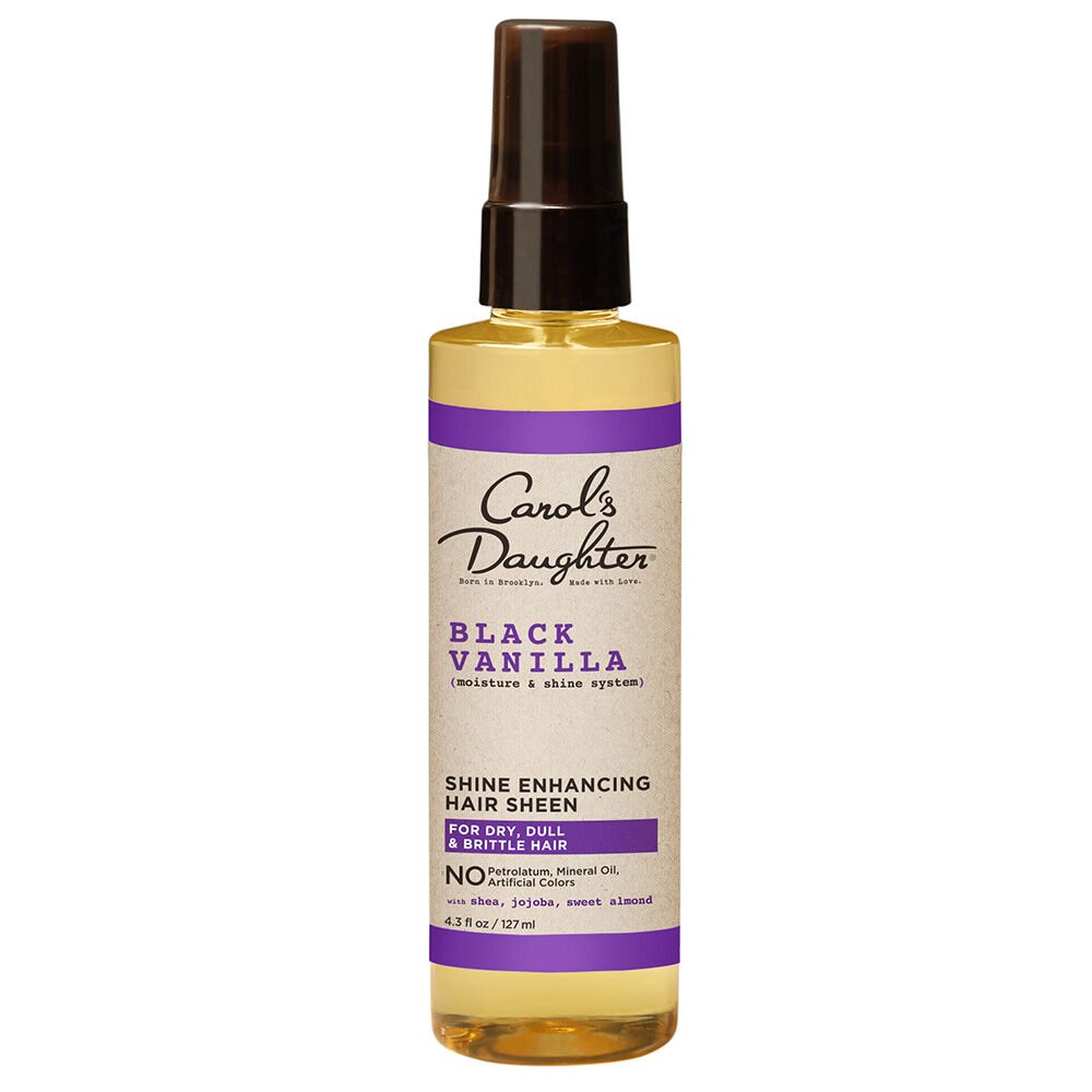 Carols-Daughter Black Vanilla Shine Enhancing Hair Sheen 4.3oz