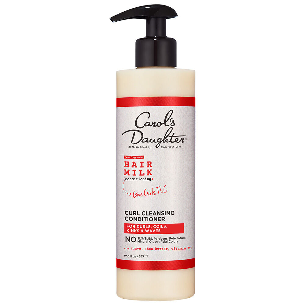 Carol's Daughter Hair Milk Nourishing and Conditioning Cleansing Conditioner 12oz