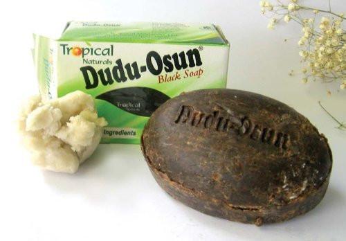 Copy of Dudu Osun Black Soap 150  G ANOTHER CODE