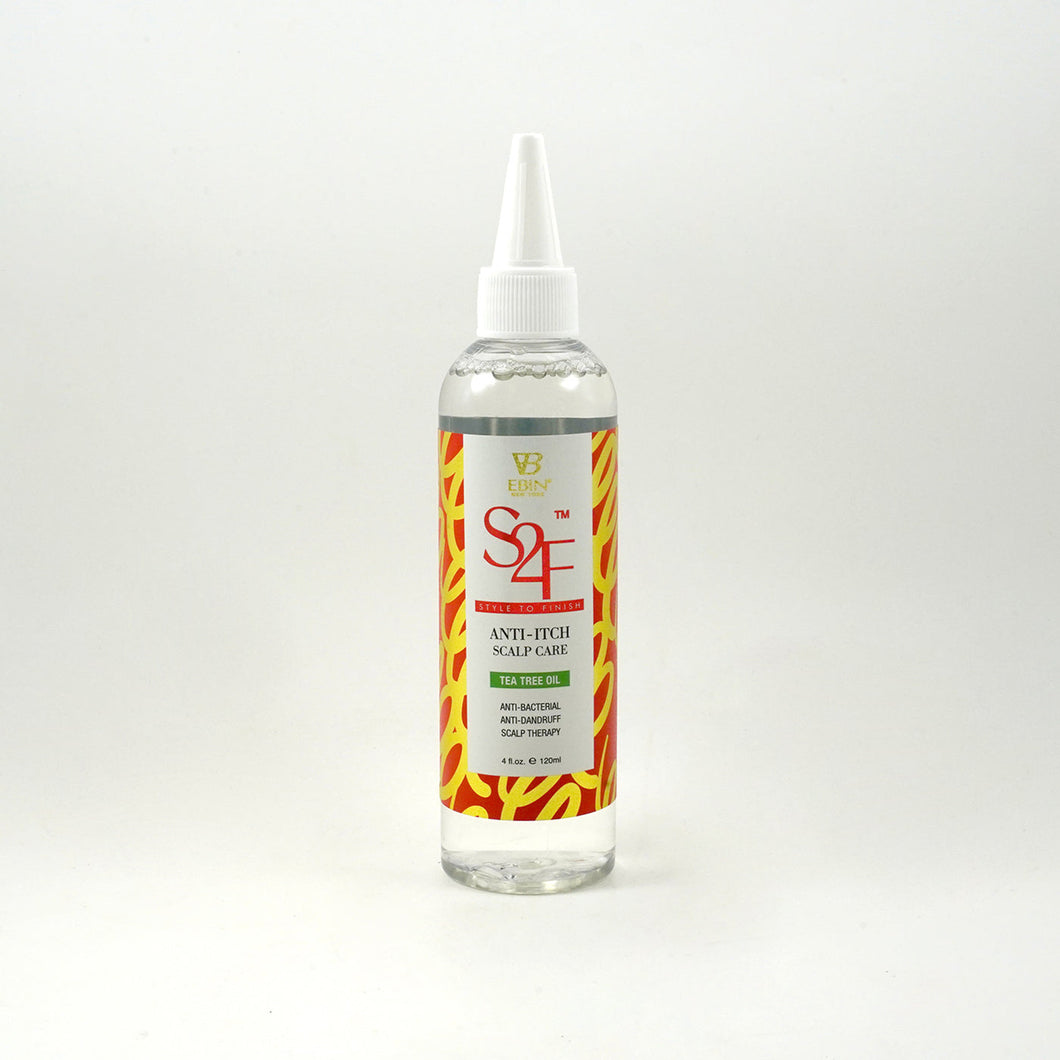 Ebin New York Anti-Itch Scalp Oil Tea Tree