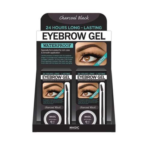 Magic Collection Eyebrow Gel (M.Brown)  EYE1010MBRO