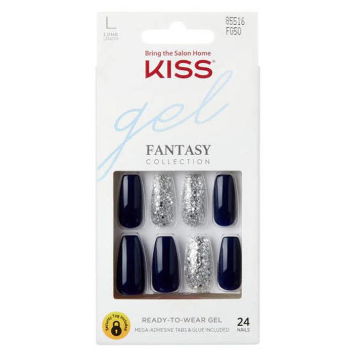 KISS Gel Fantasy Nails - 50 FG50