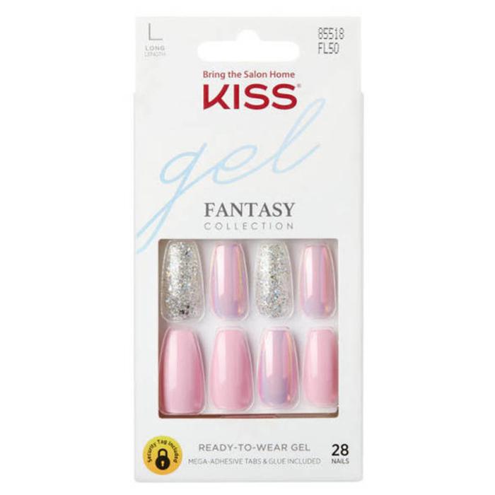 KISS Glam Fantasy Nails - 50 FL50