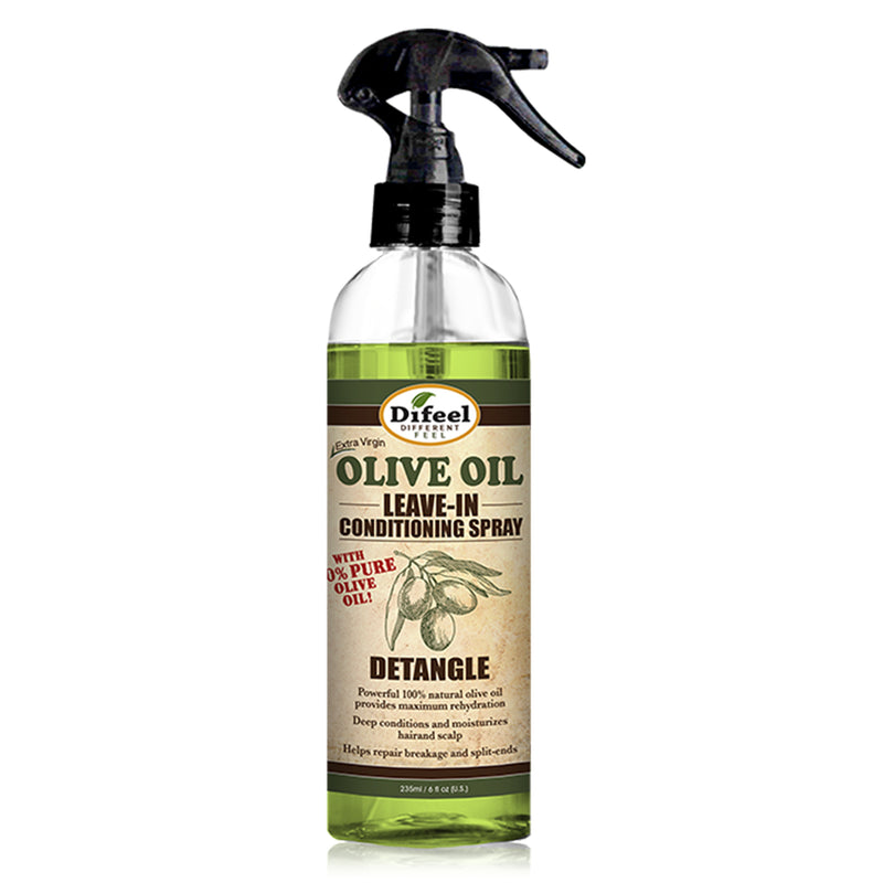 Difeel Superior Growth Jamaican Black Castor Leave-in Spray 6 oz.