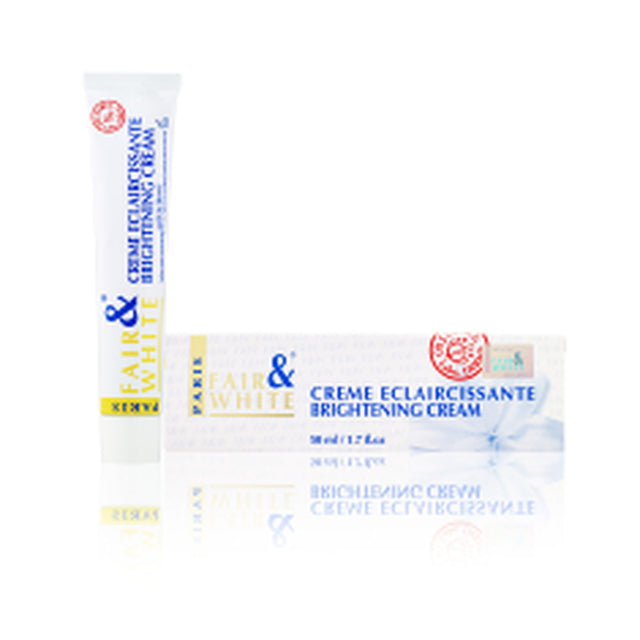 Fair & White Whitening Cream Tube 1.7oz / 50ml