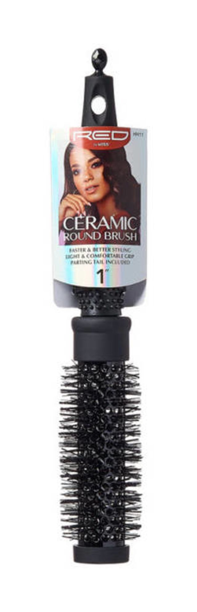 Red By Kiss Thermal Round Brush (S, 1) HH11