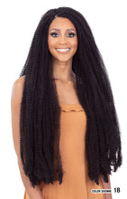 Load image into Gallery viewer, Freetress Braids 3X Pre-Fluffed Poppin&#39; Twist 24&quot;
