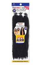Load image into Gallery viewer, Freetress Braids 3X Pre-Fluffed Poppin&#39; Twist 24&quot;
