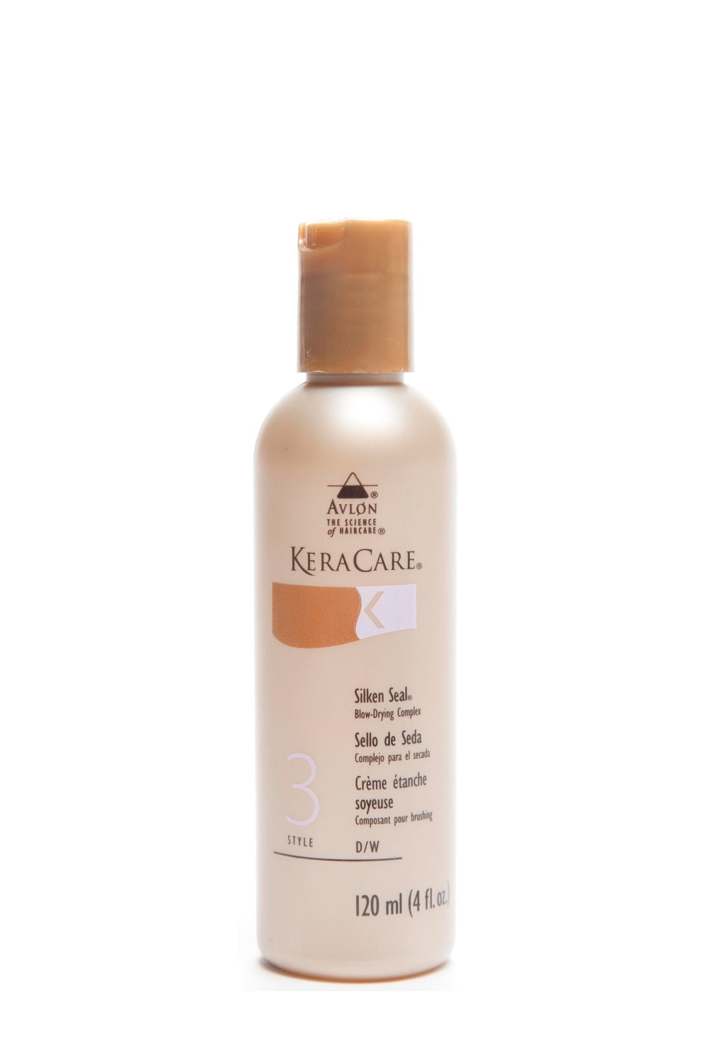 KeraCare Silken Seal Blow Drying Complex dont