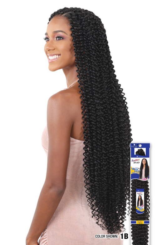Freetress Braids Water Wave Extra Long