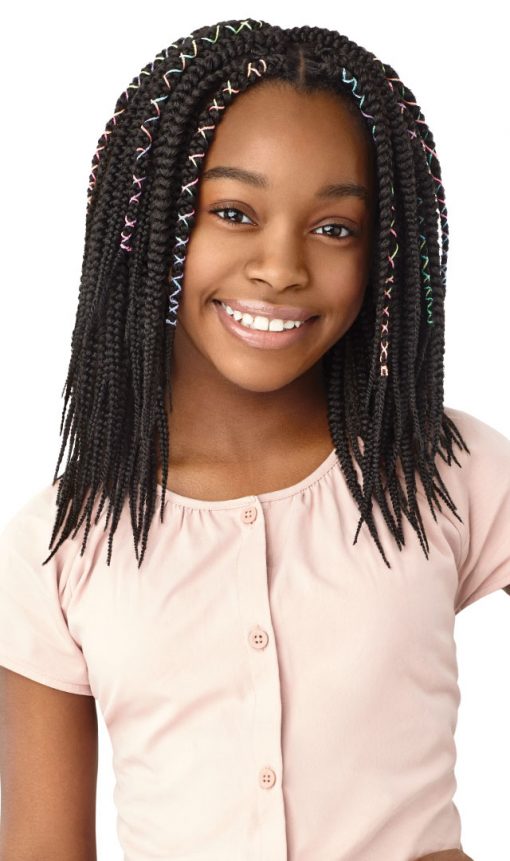 Outre X-Pression - Lil Looks - Box Braid 10