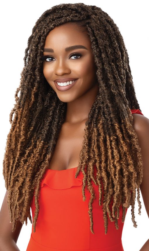 Outre X-Pression - Twisted Up - Bonita Temptation Locs 20