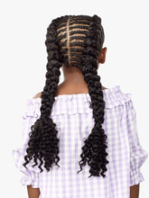 Load image into Gallery viewer, Sensationnel 2X Bohemian 10&quot; Lulu Mini kids
