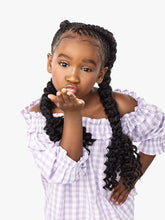 Load image into Gallery viewer, Sensationnel 2X Bohemian 10&quot; Lulu Mini kids
