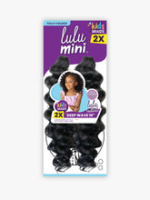 Load image into Gallery viewer, Sensationnel 2X Deep Wave 10&quot; Lulu Mini kids
