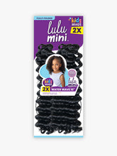 Load image into Gallery viewer, Sensationnel 2X Water Wave 10&quot; Lulu Mini kids
