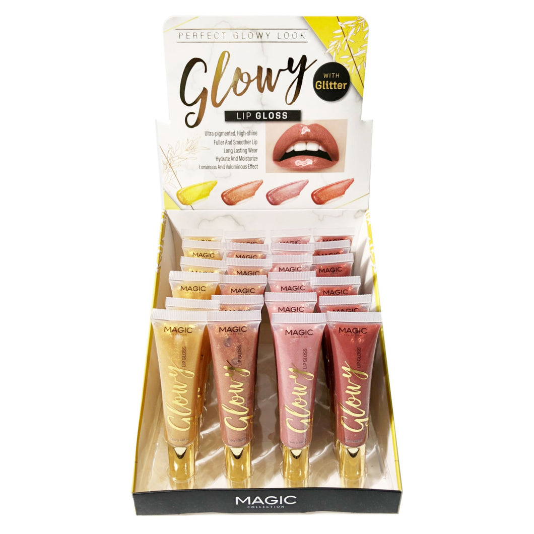 Magic Collection Glowy Lip Gloss LIP55