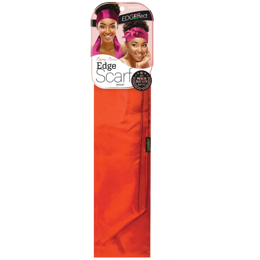 Magic Collection Edgeffect Edge Scarf Pattern SCA47RED